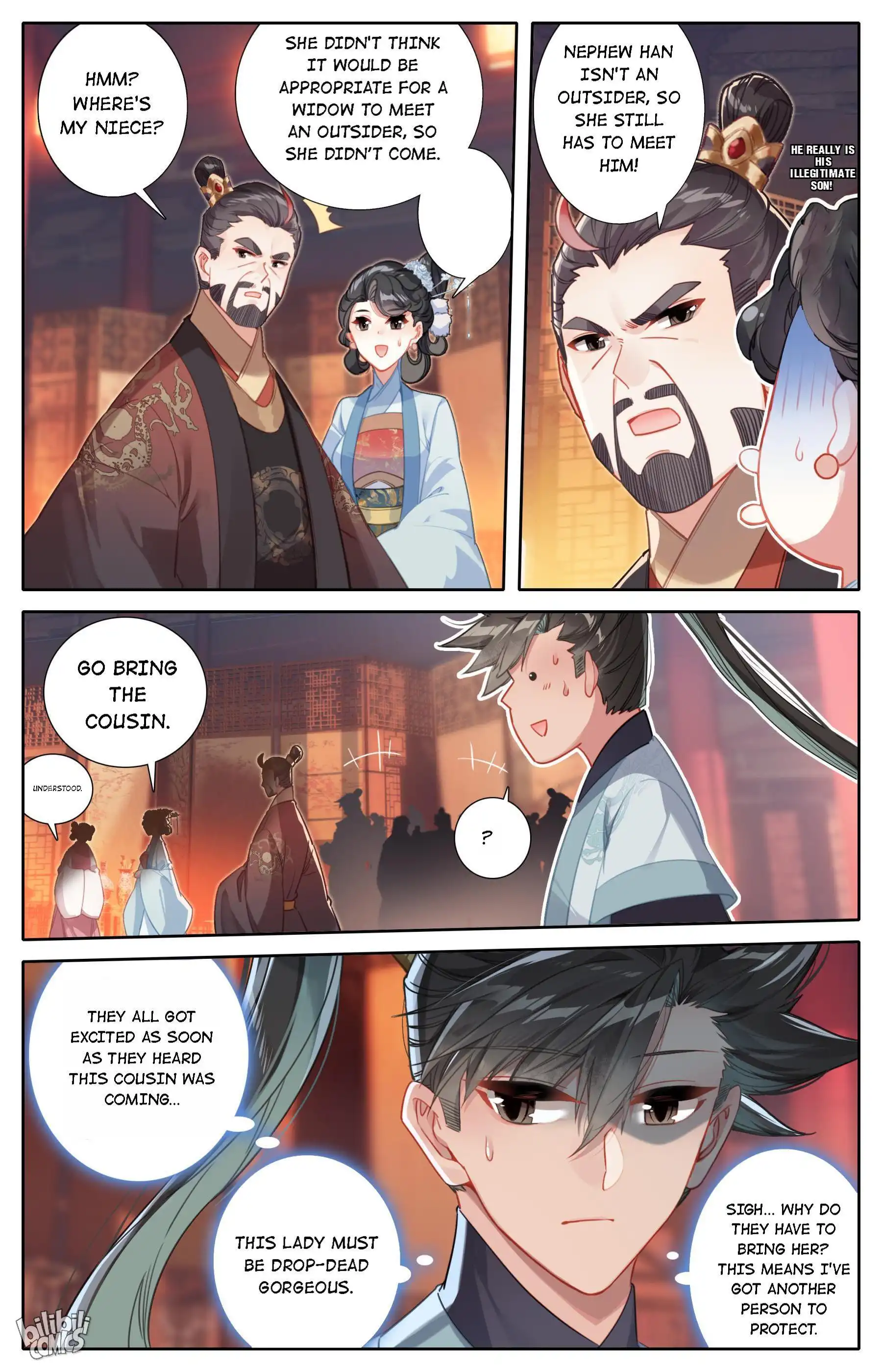 Mortal's Cultivation: journey to immortality Chapter 138 6